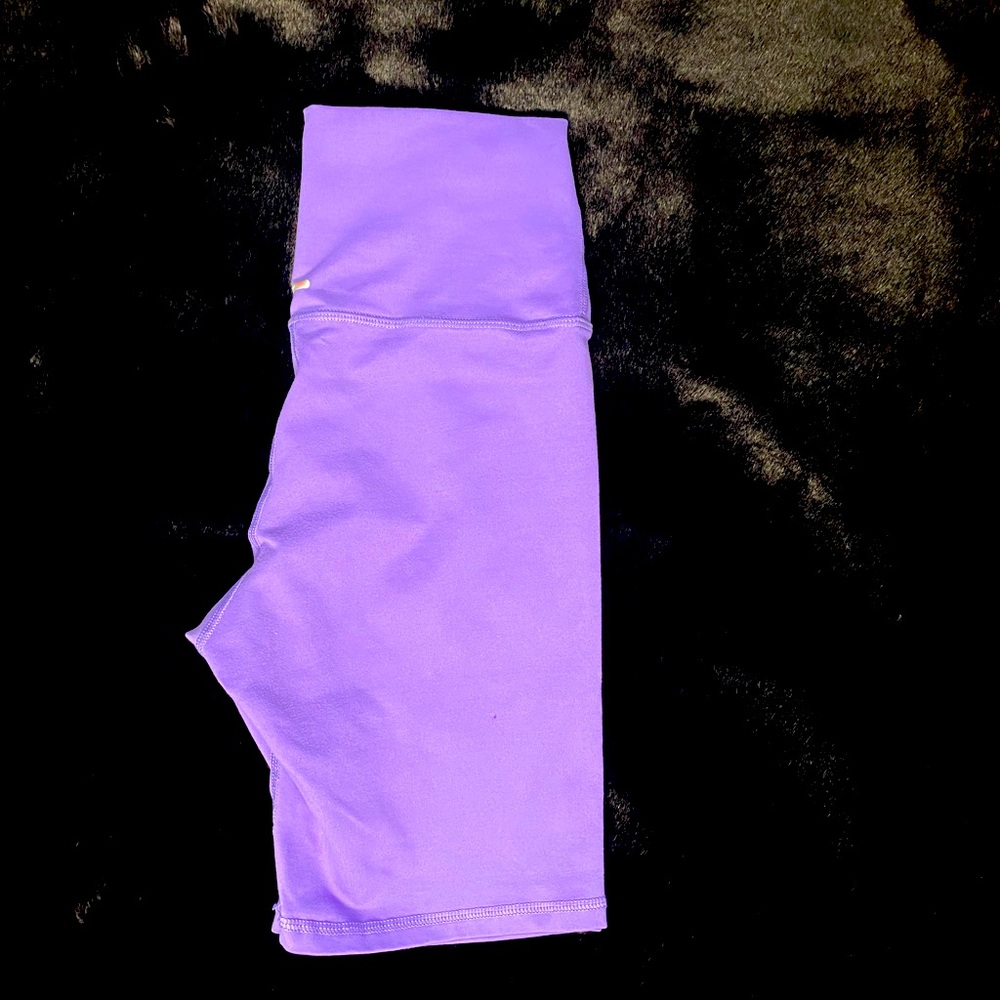 AERIE MOVE Seamless High Waisted Biker Shorts